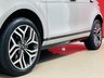USED 2020 70 LAND ROVER RANGE ROVER EVOQUE 2.0 D180 MHEV First Edition SUV 5dr Diesel Auto 4WD Euro 6 (s/s) (180 ps) 2 TONE LEATHER & PAN ROOF