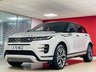USED 2020 70 LAND ROVER RANGE ROVER EVOQUE 2.0 D180 MHEV First Edition SUV 5dr Diesel Auto 4WD Euro 6 (s/s) (180 ps) 2 TONE LEATHER & PAN ROOF