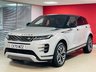 USED 2020 70 LAND ROVER RANGE ROVER EVOQUE 2.0 D180 MHEV First Edition SUV 5dr Diesel Auto 4WD Euro 6 (s/s) (180 ps) 2 TONE LEATHER & PAN ROOF