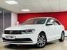 USED 2017 17 VOLKSWAGEN JETTA 2.0 TDI SE Saloon 4dr Diesel DSG Euro 6 (s/s) (150 ps) 12 MONTH WARRANTY INCLUDED