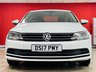 USED 2017 17 VOLKSWAGEN JETTA 2.0 TDI SE Saloon 4dr Diesel DSG Euro 6 (s/s) (150 ps) 12 MONTH WARRANTY INCLUDED