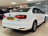 USED 2017 17 VOLKSWAGEN JETTA 2.0 TDI SE Saloon 4dr Diesel DSG Euro 6 (s/s) (150 ps) 12 MONTH WARRANTY INCLUDED