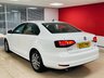 USED 2017 17 VOLKSWAGEN JETTA 2.0 TDI SE Saloon 4dr Diesel DSG Euro 6 (s/s) (150 ps) 12 MONTH WARRANTY INCLUDED