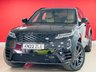 USED 2022 22 LAND ROVER RANGE ROVER VELAR 2.0 D200 MHEV R-Dynamic HSE SUV 5dr Diesel Auto 4WD Euro 6 (s/s) (204 ps) 2 TONE TAN & BLACK LEATHER.