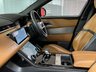 USED 2022 22 LAND ROVER RANGE ROVER VELAR 2.0 D200 MHEV R-Dynamic HSE SUV 5dr Diesel Auto 4WD Euro 6 (s/s) (204 ps) 2 TONE TAN & BLACK LEATHER.