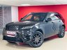 USED 2022 22 LAND ROVER RANGE ROVER VELAR 2.0 D200 MHEV R-Dynamic HSE SUV 5dr Diesel Auto 4WD Euro 6 (s/s) (204 ps) 2 TONE TAN & BLACK LEATHER.