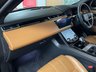 USED 2022 22 LAND ROVER RANGE ROVER VELAR 2.0 D200 MHEV R-Dynamic HSE SUV 5dr Diesel Auto 4WD Euro 6 (s/s) (204 ps) 2 TONE TAN & BLACK LEATHER.