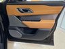 USED 2022 22 LAND ROVER RANGE ROVER VELAR 2.0 D200 MHEV R-Dynamic HSE SUV 5dr Diesel Auto 4WD Euro 6 (s/s) (204 ps) 2 TONE TAN & BLACK LEATHER.