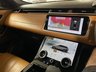 USED 2022 22 LAND ROVER RANGE ROVER VELAR 2.0 D200 MHEV R-Dynamic HSE SUV 5dr Diesel Auto 4WD Euro 6 (s/s) (204 ps) 2 TONE TAN & BLACK LEATHER.