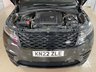 USED 2022 22 LAND ROVER RANGE ROVER VELAR 2.0 D200 MHEV R-Dynamic HSE SUV 5dr Diesel Auto 4WD Euro 6 (s/s) (204 ps) 2 TONE TAN & BLACK LEATHER.