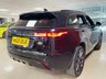 USED 2022 22 LAND ROVER RANGE ROVER VELAR 2.0 D200 MHEV R-Dynamic HSE SUV 5dr Diesel Auto 4WD Euro 6 (s/s) (204 ps) 2 TONE TAN & BLACK LEATHER.