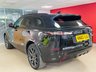 USED 2022 22 LAND ROVER RANGE ROVER VELAR 2.0 D200 MHEV R-Dynamic HSE SUV 5dr Diesel Auto 4WD Euro 6 (s/s) (204 ps) 2 TONE TAN & BLACK LEATHER.