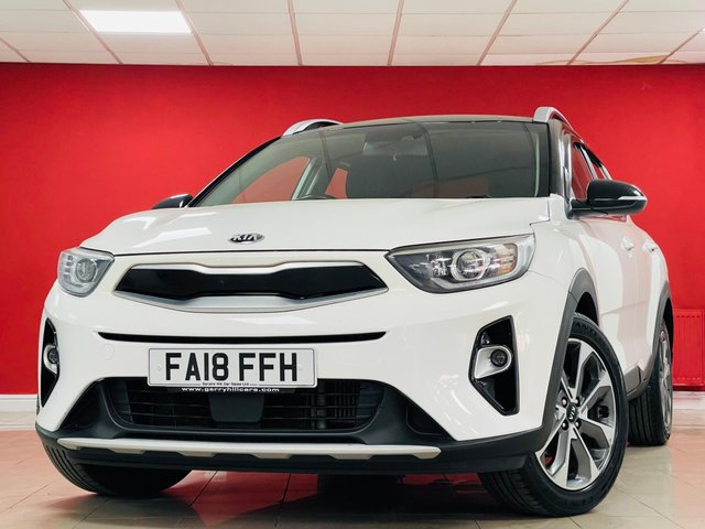 View our KIA STONIC