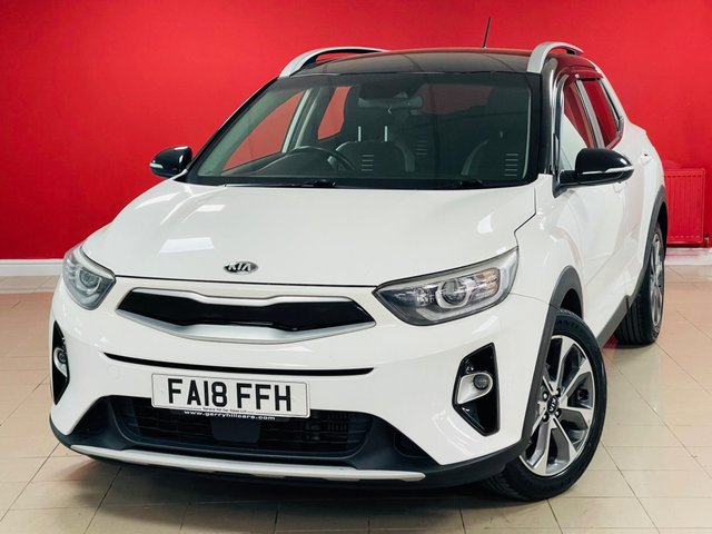 View our KIA STONIC