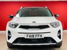 USED 2018 18 KIA STONIC 1.6 CRDi First Edition SUV 5dr Diesel Manual Euro 6 (s/s) (108 bhp) SERVICE & MOT INCLUDED
