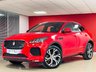 USED 2018 68 JAGUAR E-PACE 2.0 P300 GPF R-Dynamic HSE SUV 5dr Petrol Auto AWD Euro 6 (s/s) (300 ps) TIMING CHAIN REPLACED BY JAG