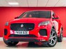 USED 2018 68 JAGUAR E-PACE 2.0 P300 GPF R-Dynamic HSE SUV 5dr Petrol Auto AWD Euro 6 (s/s) (300 ps) TIMING CHAIN REPLACED BY JAG
