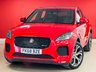 USED 2018 68 JAGUAR E-PACE 2.0 P300 GPF R-Dynamic HSE SUV 5dr Petrol Auto AWD Euro 6 (s/s) (300 ps) TIMING CHAIN REPLACED BY JAG