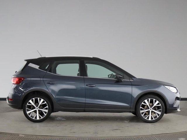 View our SEAT ARONA