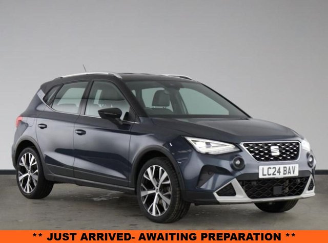 View our SEAT ARONA