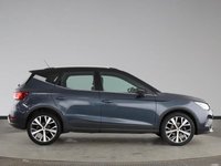 USED 2024 24 SEAT ARONA 1.0 TSI XPERIENCE Lux SUV 5dr Petrol DSG Euro 6 (s/s) (115 ps) [RAC BUYSURE APPROVED]
