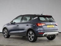 USED 2024 24 SEAT ARONA 1.0 TSI XPERIENCE Lux SUV 5dr Petrol DSG Euro 6 (s/s) (115 ps) [RAC BUYSURE APPROVED]