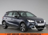 USED 2024 24 SEAT ARONA 1.0 TSI XPERIENCE Lux SUV 5dr Petrol DSG Euro 6 (s/s) (115 ps) [RAC BUYSURE APPROVED]