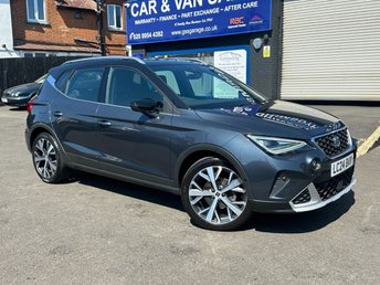 2024 SEAT ARONA