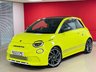 USED 2023 23 ABARTH 500E 42kWh Scorpionissima Hatchback 3dr Electric Auto (155 ps) SERVICE & MOT INCLUDED