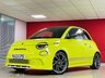 USED 2023 23 ABARTH 500E 42kWh Scorpionissima Hatchback 3dr Electric Auto (155 ps) SERVICE & MOT INCLUDED