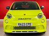 USED 2023 23 ABARTH 500E 42kWh Scorpionissima Hatchback 3dr Electric Auto (155 ps) SERVICE & MOT INCLUDED