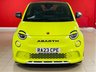 USED 2023 23 ABARTH 500E 42kWh Scorpionissima Hatchback 3dr Electric Auto (155 ps) SERVICE & MOT INCLUDED