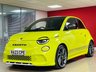 USED 2023 23 ABARTH 500E 42kWh Scorpionissima Hatchback 3dr Electric Auto (155 ps) SERVICE & MOT INCLUDED