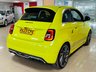 USED 2023 23 ABARTH 500E 42kWh Scorpionissima Hatchback 3dr Electric Auto (155 ps) SERVICE & MOT INCLUDED
