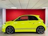 USED 2023 23 ABARTH 500E 42kWh Scorpionissima Hatchback 3dr Electric Auto (155 ps) SERVICE & MOT INCLUDED