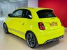 USED 2023 23 ABARTH 500E 42kWh Scorpionissima Hatchback 3dr Electric Auto (155 ps) SERVICE & MOT INCLUDED