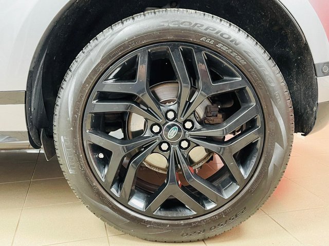 View our LAND ROVER RANGE ROVER EVOQUE