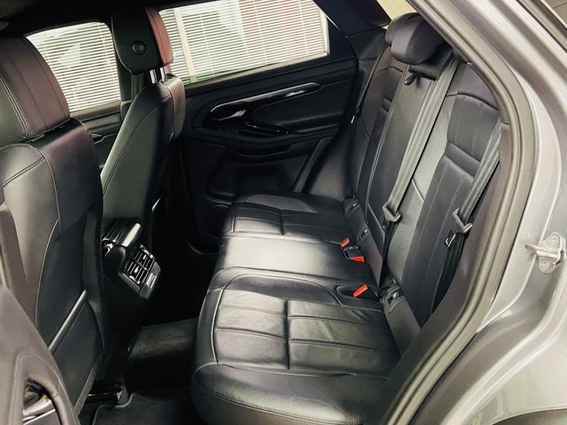 View our LAND ROVER RANGE ROVER EVOQUE