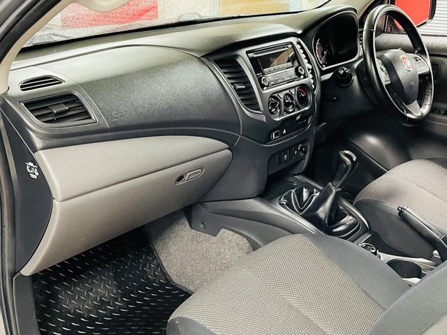 View our FIAT FULLBACK
