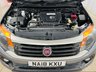 USED 2018 18 FIAT FULLBACK 2.4D SX Pickup Double Cab 4dr Diesel Manual 4WD Euro 6 (s/s) (Euro 6) (150 ps) IVOR WILLIAMS TRUCKMAN TOP