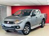 USED 2018 18 FIAT FULLBACK 2.4D SX Pickup Double Cab 4dr Diesel Manual 4WD Euro 6 (s/s) (Euro 6) (150 ps) IVOR WILLIAMS TRUCKMAN TOP