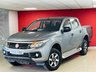 USED 2018 18 FIAT FULLBACK 2.4D SX Pickup Double Cab 4dr Diesel Manual 4WD Euro 6 (s/s) (Euro 6) (150 ps) IVOR WILLIAMS TRUCKMAN TOP
