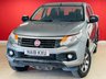 USED 2018 18 FIAT FULLBACK 2.4D SX Pickup Double Cab 4dr Diesel Manual 4WD Euro 6 (s/s) (Euro 6) (150 ps) IVOR WILLIAMS TRUCKMAN TOP