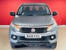 USED 2018 18 FIAT FULLBACK 2.4D SX Pickup Double Cab 4dr Diesel Manual 4WD Euro 6 (s/s) (Euro 6) (150 ps) IVOR WILLIAMS TRUCKMAN TOP
