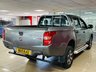 USED 2018 18 FIAT FULLBACK 2.4D SX Pickup Double Cab 4dr Diesel Manual 4WD Euro 6 (s/s) (Euro 6) (150 ps) IVOR WILLIAMS TRUCKMAN TOP