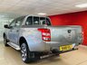 USED 2018 18 FIAT FULLBACK 2.4D SX Pickup Double Cab 4dr Diesel Manual 4WD Euro 6 (s/s) (Euro 6) (150 ps) IVOR WILLIAMS TRUCKMAN TOP