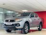USED 2018 18 FIAT FULLBACK 2.4D SX Pickup Double Cab 4dr Diesel Manual 4WD Euro 6 (s/s) (Euro 6) (150 ps) IVOR WILLIAMS TRUCKMAN TOP