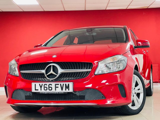 View our MERCEDES-BENZ A CLASS