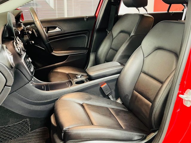 View our MERCEDES-BENZ A CLASS