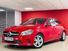 USED 2016 66 MERCEDES-BENZ A CLASS 1.5 A180d Sport (Executive) Hatchback 5dr Diesel 7G-DCT Euro 6 (s/s) (109 ps) FULL MERCEDES SERVICE HISTORY
